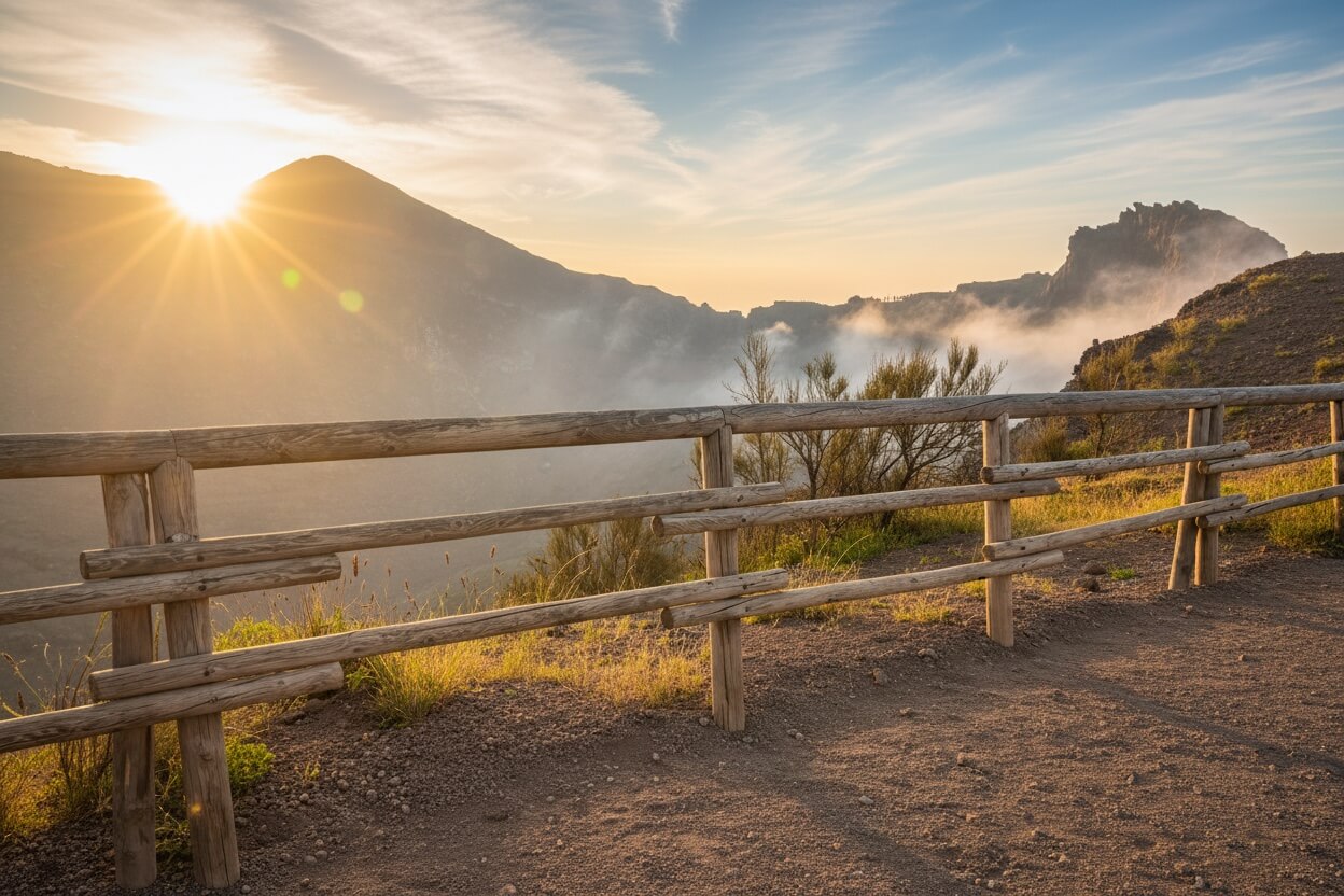 Questions Fréquentes sur le Vésuve à Naples